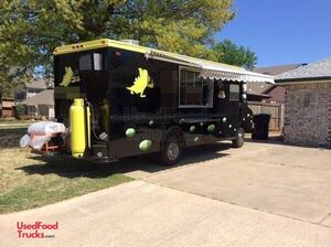 Chevy Food Truck.