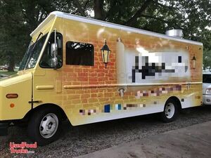 18' Grumman Olson Diesel Food Truck / Ready to Cook Mobile Kitchen