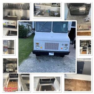 Ready to Operate Kitchen on Wheels / Food Truck Condition