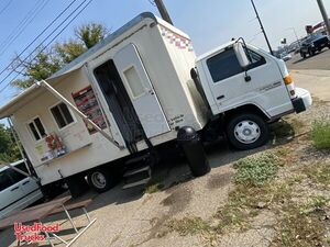 Used - Isuzu All-Purpose Food Truck with 2020 Kitchen Build-Out.