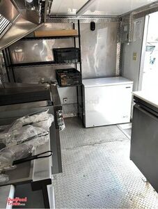 2007 - Wells Cargo 8' x 20' Kitchen Food Concession Trailer with Pro-Fire System