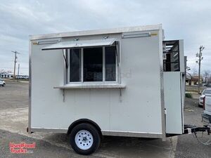2022 - 5' x 10' Food Concession Trailer with 2023 Kitchen Build-Out