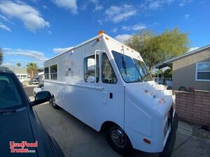 Low Mileage - Chevrolet P30 All-Purpose Food Truck | Mobile Food Unit