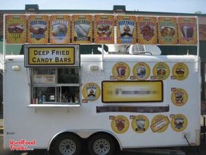 Turnkey Deep Fried Concession Trailer