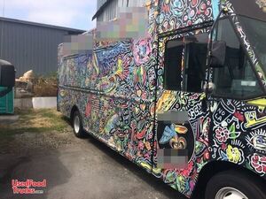 2014 Ford Utilimaster LOADED Mobile Kitchen Food Truck
