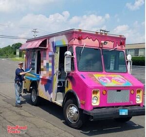 Chevy Ice Cream Truck.