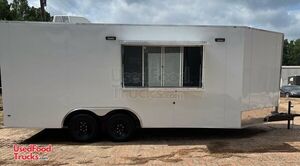 Like New 2021 8.5' x 19' Coffee Concession Trailer / Lightly Used Mobile Cafe
