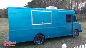 23' GMC Value Van Food Vending Concession Truck / Kitchen on Wheels.