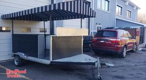 Ready to Customize - 2002 7' x 10' Open Air Concession Trailer