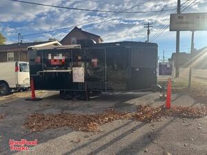 Well Equipped - 2000 8.5' x 20' Kitchen Food Concession Trailer