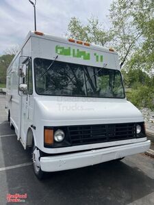 Chevrolet Workhorse All-Purpose Food Truck Mobile Food Unit