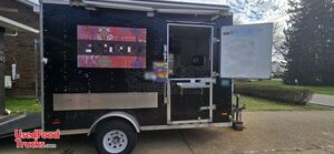 Well Equipped - 2015 16' Kitchen Food Concession Trailer