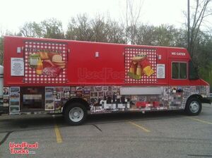 Well Equipped - 2016 29' Ford F59 Super Duty All-Purpose Food Truck