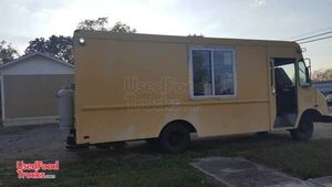 GMC Food Truck.