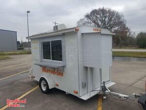 Fully Equipped - 2000 Sno Pro Shaved Ice Concession/ Snowball Trailer