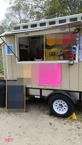 2012 - 6' x 8' Food Concession Trailer