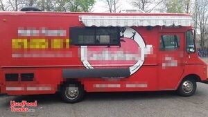 Grumman Pizza Truck.