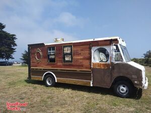 21' Chevrolet P30 All-Purpose Food Truck with 2020 Kitchen-Built.