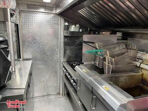 2021 - Like New Mobile Kitchen Concession Trailer with Pro-Fire Suppression