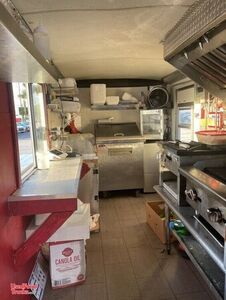 2019 10' Mobile Kitchen Food Vending Trailer with Protex Fire Suppression System