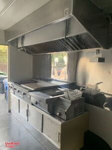 Like New 2021 - 8' x 20' Kitchen Food Concession Trailer | Mobile Street Food Unit