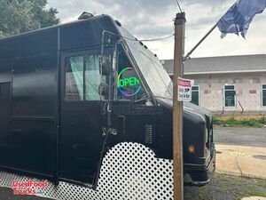 Used - Step Van Kitchen Food Truck with Pro-Fire System.