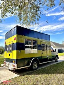 Clean and Appealing - 2003 Ford Econoline All-Purpose Food Truck