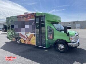 Low Mileage - 2017 Ford E350 Mobile Food Pantry Truck | Mobile Business Unit