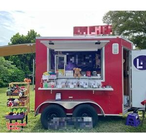 Versatile - 2009 6' x 12' Concession Trailer Mobile Vending Unit