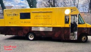 Versatile - 2003 Ford Econoline All-Purpose Food Truck