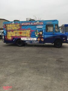 For Sale - Used Chevy P30 Food Truck