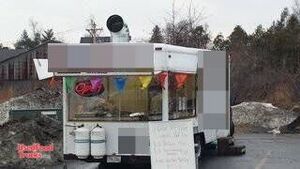 7.5' x 20' Food Concession Trailer / Mobile Grilling Unit