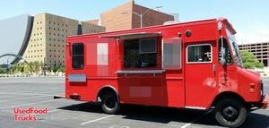 GMC Mobile Kitchen Food Truck.