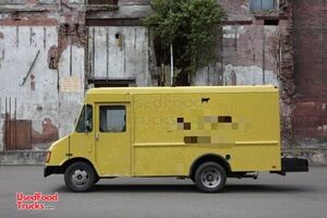 GMC Food Truck.