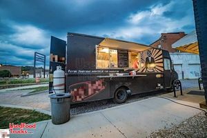 Fully-Functional Chevrolet P30 Diesel Step Van Food Truck/Used Mobile Kitchen.