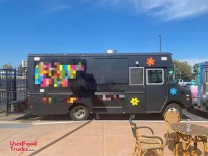 Used - Chevrolet Step Van Kitchen Food Truck with Ansul Fire System
