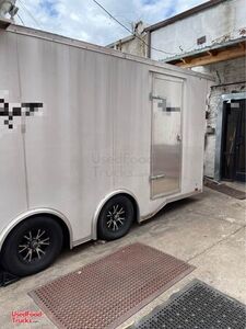 Nicely Equipped 2021 - 8' x 26' Kitchen Food Unit - Food Concession Trailer