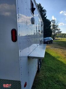 2016 Freedom 8.5' x 20' Food Concession Trailer with Commercial Kitchen