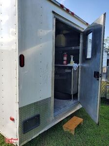 2016 Freedom 8.5' x 20' Food Concession Trailer with Commercial Kitchen
