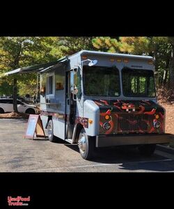 2004 Chevrolet All-Purpose Food Truck with Pro-Fire Suppression | Mobile Food Unit.