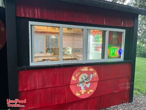 Clean and Appealing - 2015 6' x 10' Food Concession Trailer.