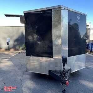 Like-New - 2022 8.5' x 20' Diamond Cargo Kitchen Food Concession Trailer with Pro-Fire Suppression