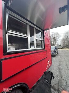 2025 8.5' X 16' Kitchen Food Concession Trailer with Pro Fire System