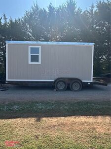 Ready to Convert - Empty Concession Trailer DIY Mobile Unit