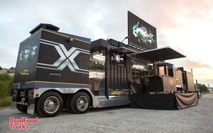 Fully Equipped - 2019 8.5' x 48' Gourmet Kitchen/Hospitality Trailer