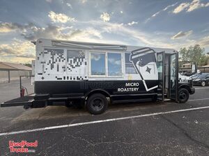 Turnkey - 2003 Ford Coffee & Espresso Truck Mobile Vending Unit