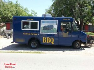 Used Ford F350 Food Truck