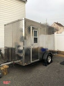 2010 - 6' x 10' Food Concession Trailer.