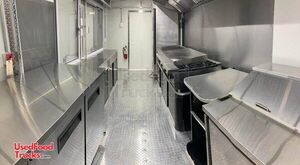 Well Equipped  - 2022 18' Kitchen Food Trailer | Food Concession Trailer