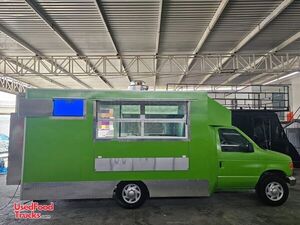 Newly Built - 2009 20' Ford Econoline All-Purpose Food Truck